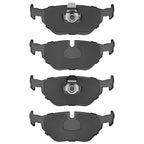 R1 96-03 BMW 540I Rear Semi Met Brake Pads