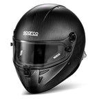 SPARCO Stealth RF Carbon Helmet - X Small - Black
