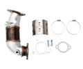 Invidia 2022+ Subaru WRX J-Pipe w/ High Flow Cat
