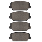 R1 19-26 Hyundai Elantra N Front Ceramic Brake Pads