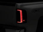 Raxiom 07-13 Chevrolet Silverado 1500 G2 LED Tail Lights- Black Housing- Smoked Lens