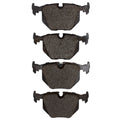 R1 91-10 Land Rover Range Rover Rear Semi Met Brake Pads