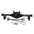 Ridetech 68-72 GM A-Body Stock Width (60.25in) Ford 9in Housing & Axles - Satin Black