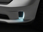 Raxiom 13-18 Dodge RAM 1500 Switchback LED Fog Lights with LED DRL- White and Yellow