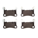 R1 19-23 Porsche Cayenne Rear Ceramic Brake Pads