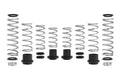 Eibach 20-21 Polaris RZR XP 4 Turbo S (Fox Dynamix) Pro-UTV Stage 4 Kit - Set of 8