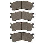 R1 93-03 Mazda Protege5 Front Semi Met Brake Pads