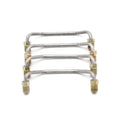 Wilwood tube assembly kit DL .81 DLS 4-PK