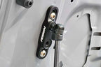 PERRIN 15+ Subaru WRX/STI High-Lift Hood Brackets (Black)
