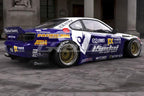 GReddy X Rocket Bunny S15 Rear Fenders for 1999-2002 Nissan Silvia
