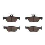 R1 19-26 Mazda 3 Sport Rear Ceramic Brake Pads