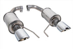 Roush 2024 Mustang GT / 2024 Mustang EcoBoost Dual Tip Axle Back Exhaust