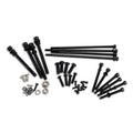 ARB Winch Replacement Body Fastener Hardware Kit - Black
