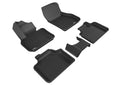 3D MAXpider 17-24 Mini Countryman/S/JCW (F60) Kagu Black Full Set