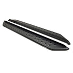 Westin 24-26 Toyota Land Cruiser Outlaw Running Boards Textured Black