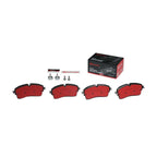 Brembo OE 18-20 Jaguar E-Pace/20-24 Land Rover Defender 110 Ceramic Brake Pad - Front
