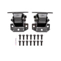 Wehrli 11-16 Chevrolet Duramax LML Heavy Duty Engine Mount - Gloss Black