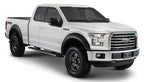 Husky Liners 15-17 Ford F-150 (excl. Tech Pkg) EAF Style Fender Flares - 4pc