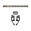 Cali Raised Sherpa Roof Rack Dual Function Light Bar & Mounting Bracket Kit (Excl. Wiring & Switch)