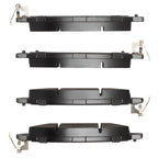 R1 20-26 Nissan Kicks Front Ceramic Brake Pads