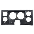 Autometer Direct Fit Gauge Mount 78-81 Malibu / El Camino / Montecarlo (2 x 5in. / 4 x 2-5/8in.)