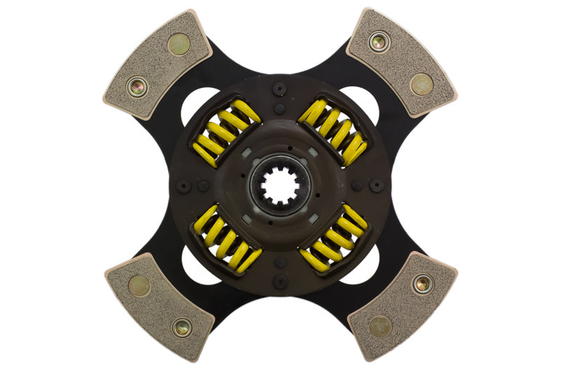 ACT 96-99 BMW M3 3.2L I6 4 Pad Sprung Race Disc