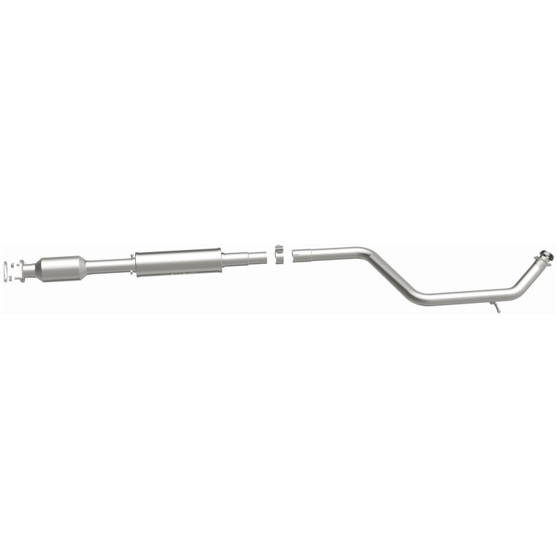 MagnaFlow 12-15 Mazda 5 2.5L Direct Fit CARB Compliant Catalytic Converter