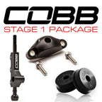 Cobb Subaru LGT Spec B 6MT Stage 1 Drivetrain Package