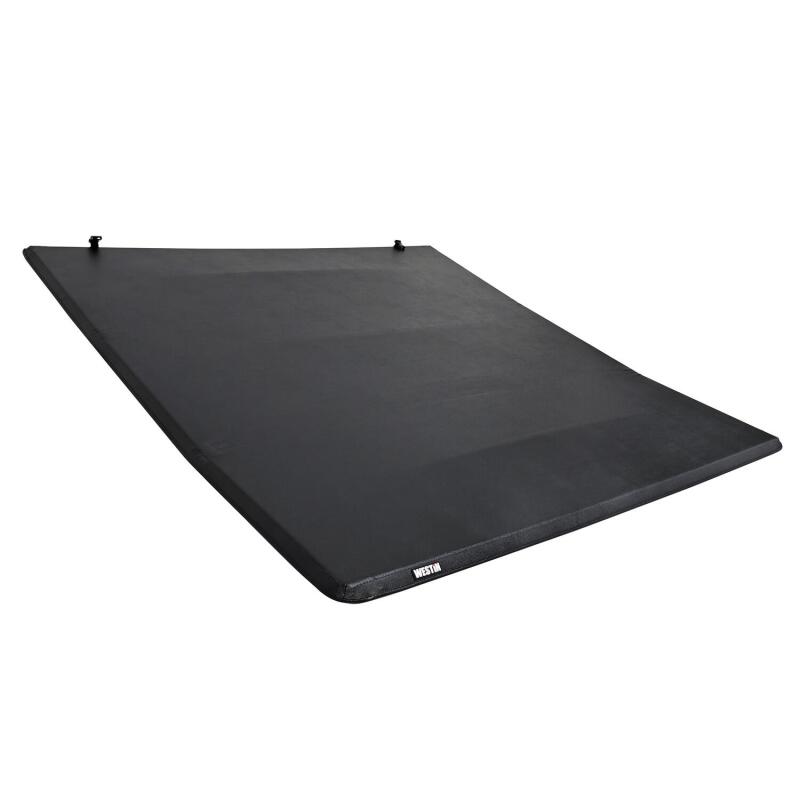 Westin 2024+ Toyota Tacoma 74in Bed Soft Tri-Fold Tonneau Cover
