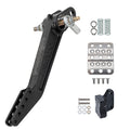 Wilwood kit pedal replacement dual brake forward MT adjustable ratio 6.25-7:1 trunnion