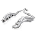 Stainless Works 23-25 Ford F-150 Raptor R Headers 2in Primaries High Flow Cats 3in Leads
