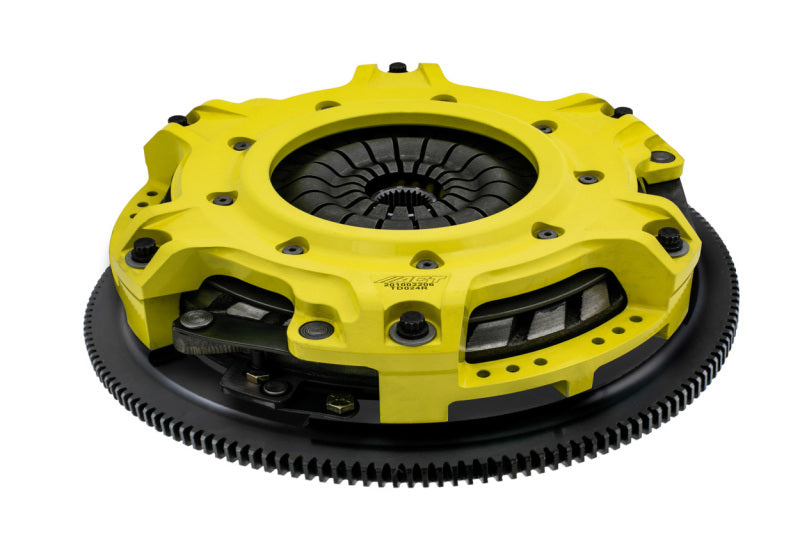 ACT 04-07 Cadillac CTS-V Mod-Twin 10.5 XT Rigid Race Clutch Kit