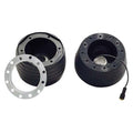 Sparco Steering Wheel HUB YAMAHA UTV BLACK