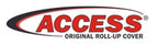 Access Original 2024 Toyota Tacoma 5ft Bed Roll-Up Bed Cover