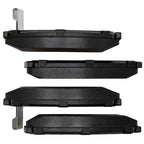 R1 91-17 Nissan Sentra Front Semi Met Brake Pads