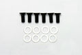 Wilwood bolt kit bracket cdp a body 73-76 b body 73-80 e 73-74 f body front