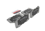 Brembo 08-10 Mazda MX-5 Miata/ Chevrolet HHR/ Chevrolet Cobalt Front NAO Brake Pad