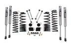 Zone Offroad 2020 Jeep JT 3in Suspension Lift - Adv Series Shocks