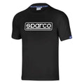 Sparco T-Shirt Frame SMALL Black