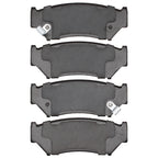 R1 91-04 Suzuki Sidekick Front Semi Met Brake Pads