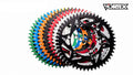 Vortex Racing 47 Tooth 428 Rear Sprocket