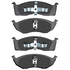 R1 98-04 Dodge Intrepid Front Semi Met Brake Pads
