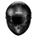 SPARCO Stealth RF Carbon Helmet - Small - Black