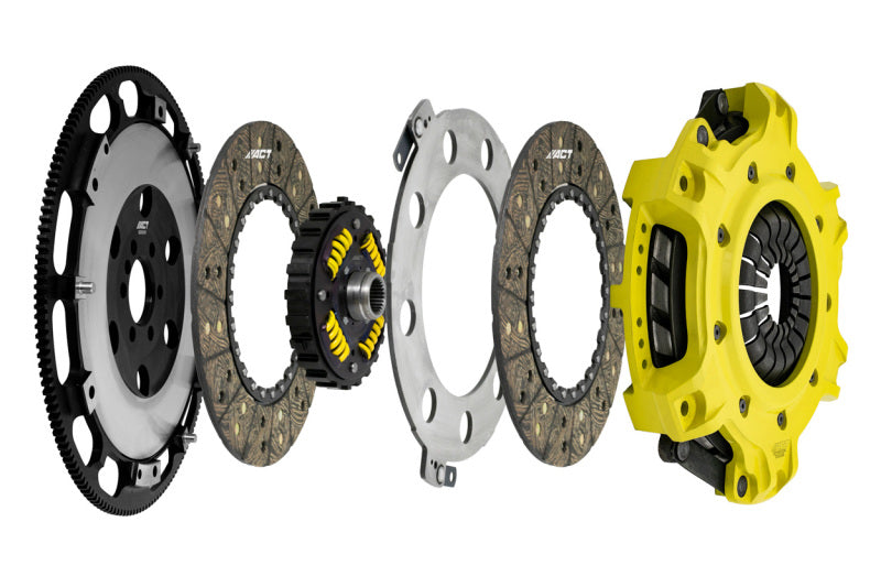 ACT 04-07 Cadillac CTS-V Mod-Twin 10.5 XX Sprung Street Clutch Kit