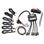 Oracle Trigger 6 Shooter Toyota 4Runner Lexus Gx 470 & Fj Cruiser Combo Kit