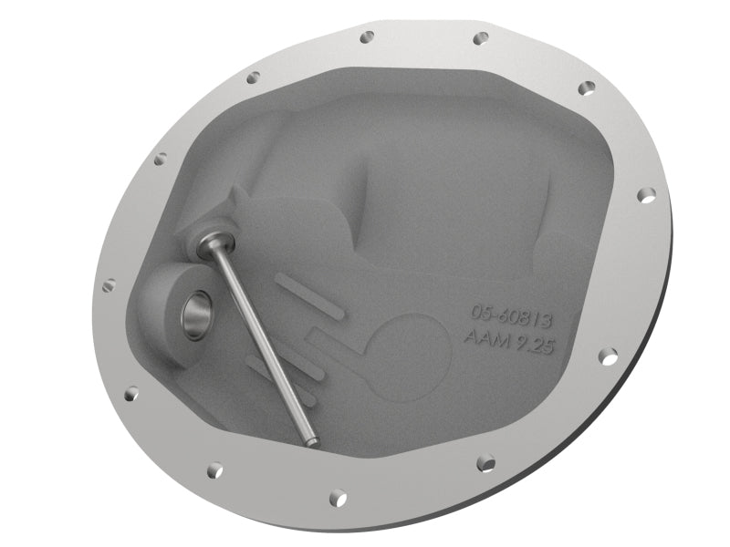 aFe Power Front/Rear Diff Cover Kit w/ Oil 19-25 Dodge L6 Trucks (AAM 9.25-12 & AAM 11.5/12-14)