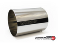 GReddy SS Tip (105mm Dia/120mm Length) for Universal 2.5in Revolution RS Muffler
