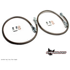 Camburg 01-12 Ford Ranger Edge 2WD Front Brake Line Kit