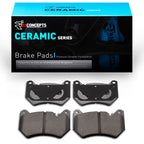 R1 18-25 Audi Q5 Front Ceramic Brake Pads