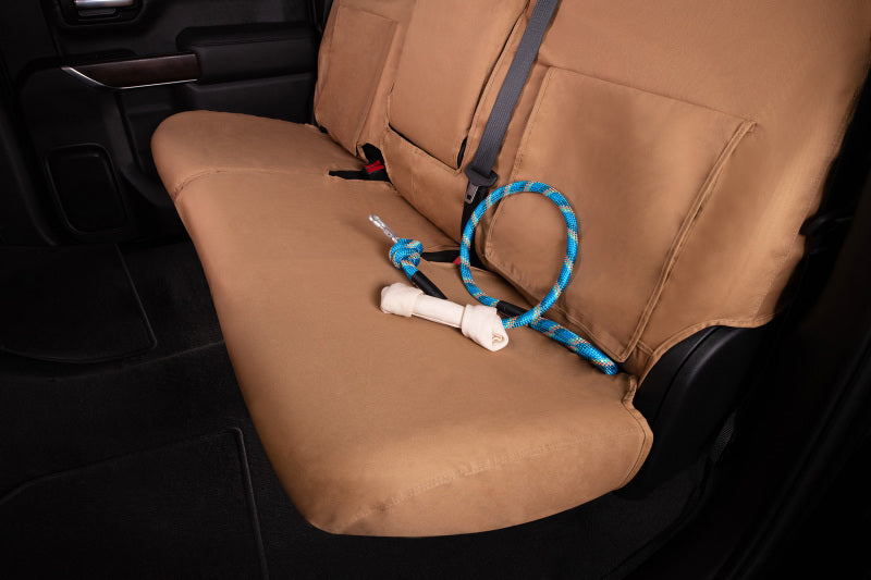 Covercraft 21-26 Hyundai Sonata Polycotton SeatSaver Custom Second Row Seat Covers